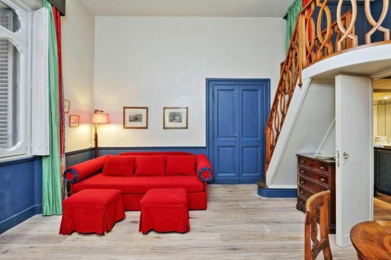 Studio Apt In Rome City Centre Via Gregoriana By Halldis Ngoại thất bức ảnh