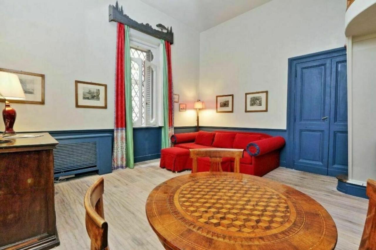 Studio Apt In Rome City Centre Via Gregoriana By Halldis Ngoại thất bức ảnh