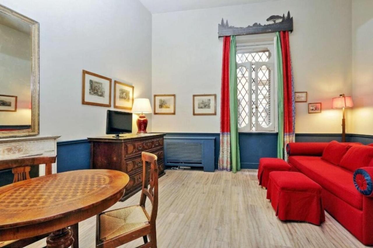 Studio Apt In Rome City Centre Via Gregoriana By Halldis Ngoại thất bức ảnh