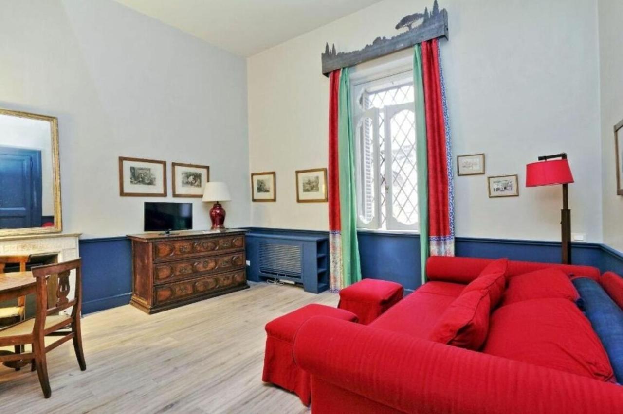 Studio Apt In Rome City Centre Via Gregoriana By Halldis Ngoại thất bức ảnh