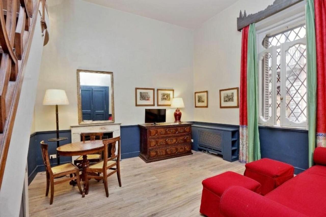 Studio Apt In Rome City Centre Via Gregoriana By Halldis Ngoại thất bức ảnh
