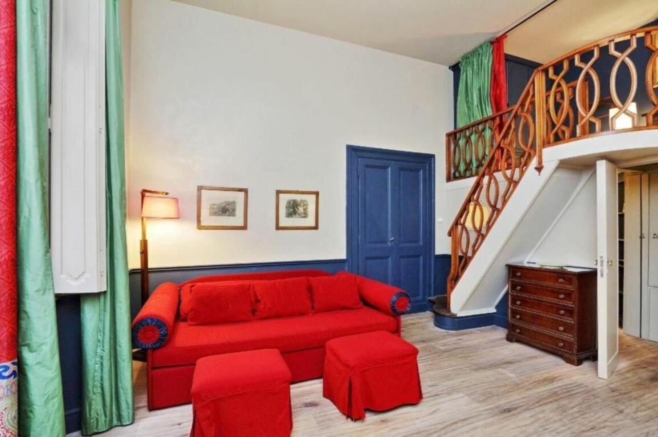 Studio Apt In Rome City Centre Via Gregoriana By Halldis Ngoại thất bức ảnh