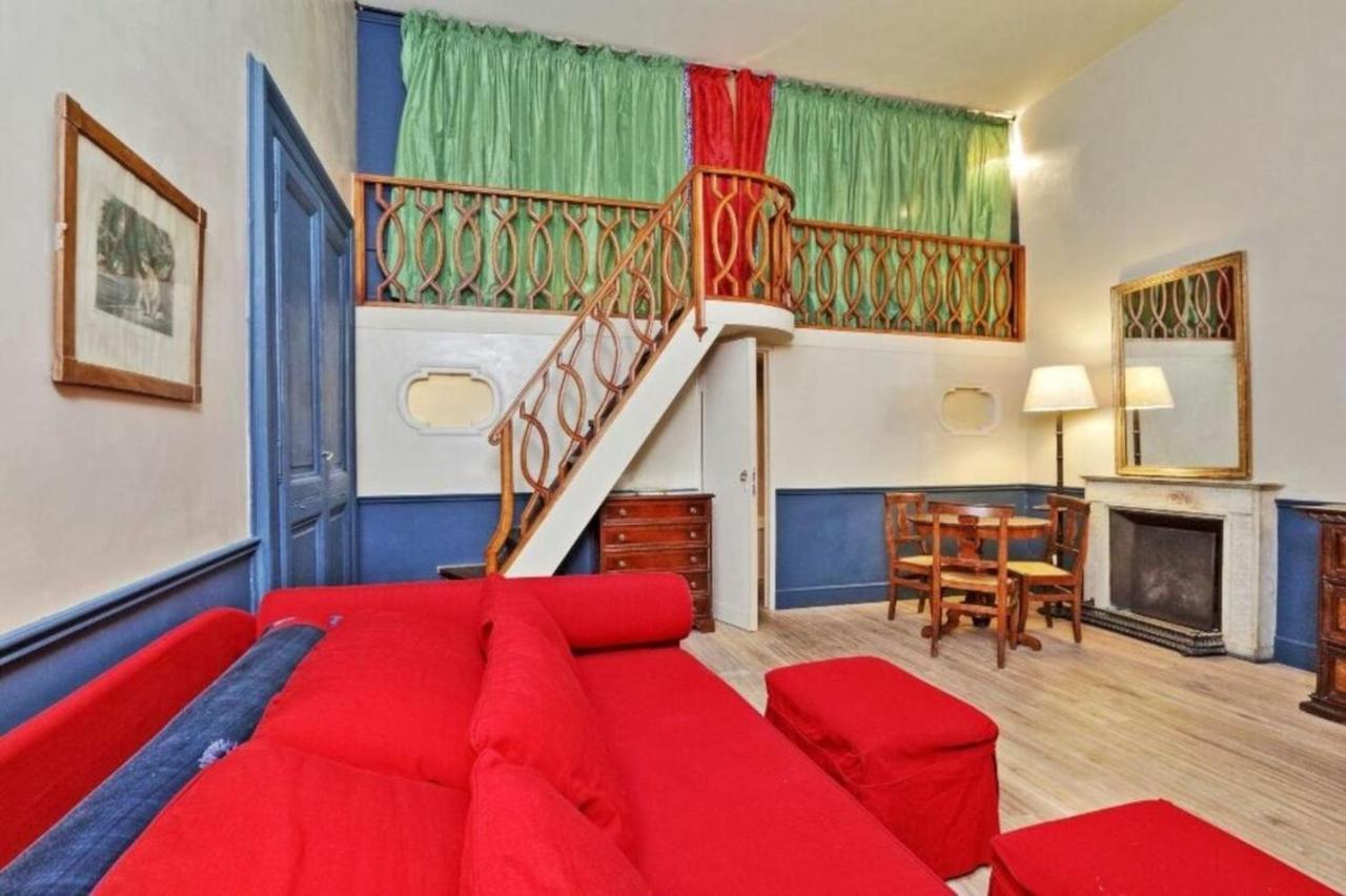 Studio Apt In Rome City Centre Via Gregoriana By Halldis Ngoại thất bức ảnh