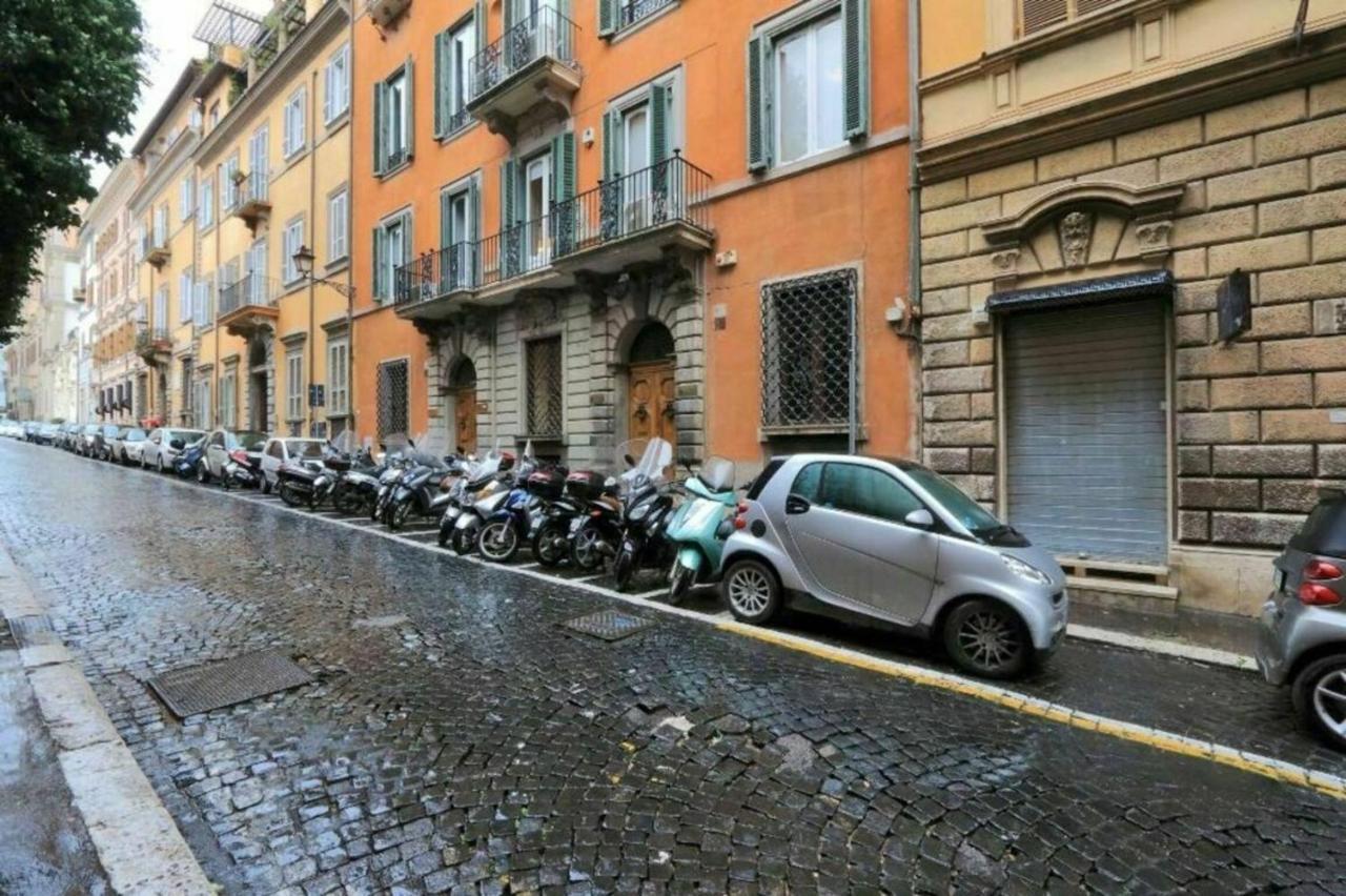 Studio Apt In Rome City Centre Via Gregoriana By Halldis Ngoại thất bức ảnh