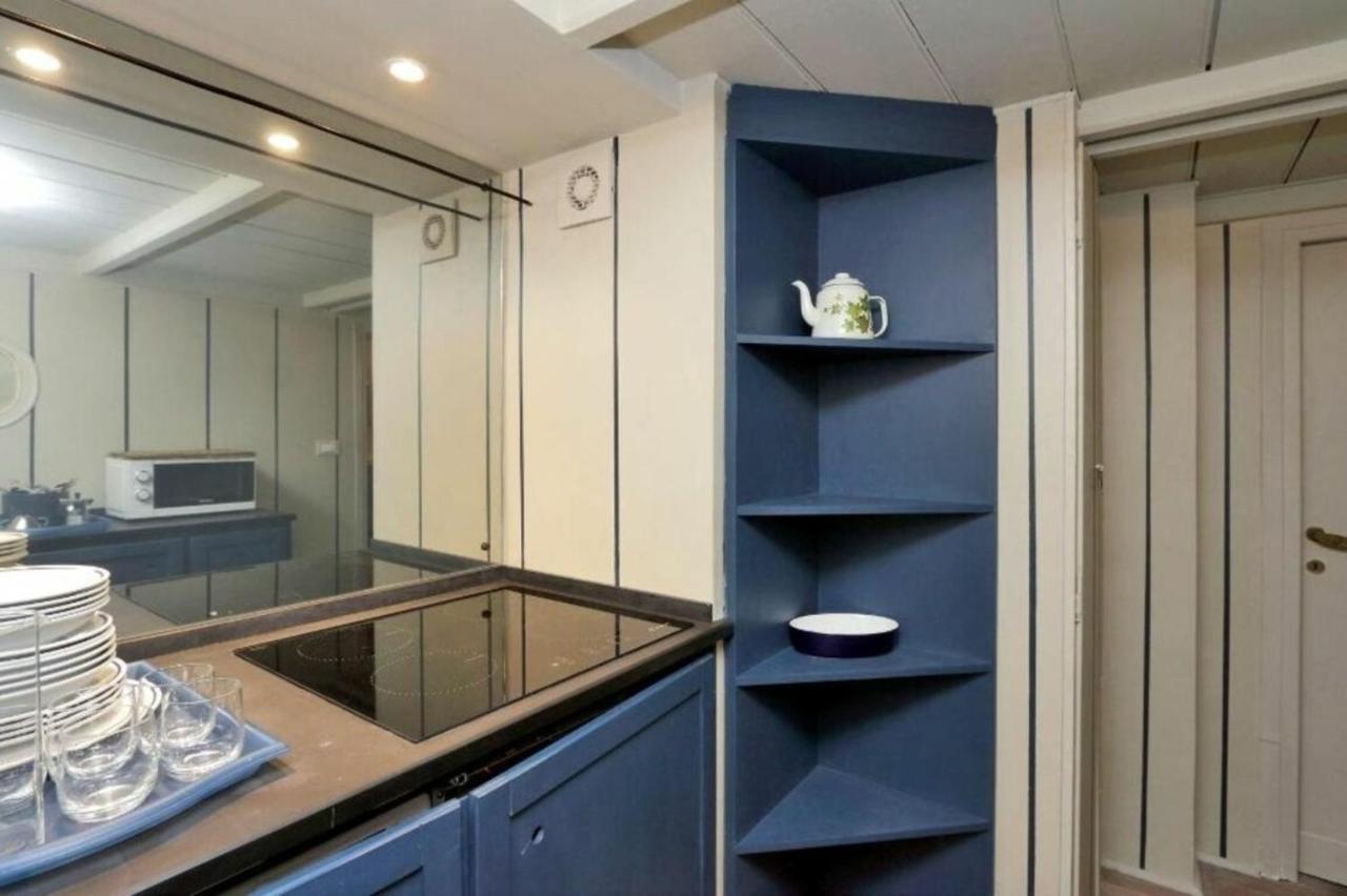 Studio Apt In Rome City Centre Via Gregoriana By Halldis Ngoại thất bức ảnh